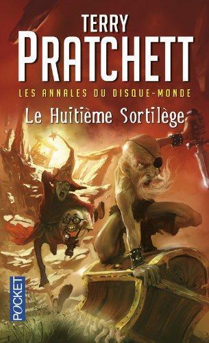 Terry Pratchett, Patrick Couton, Marc Simonetti: Le Huitième Sortilège (Paperback, French language, 2010, Pocket, POCKET)