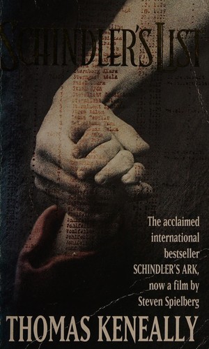 Thomas Keneally: Schindler's list (1986, Sceptre)