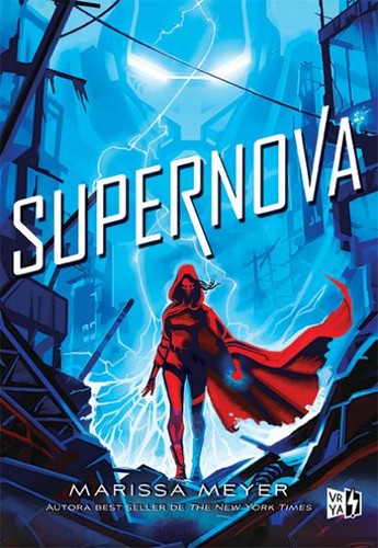 E.L. Ough: Supernova (Paperback, Spanish language, 2020, V&R)