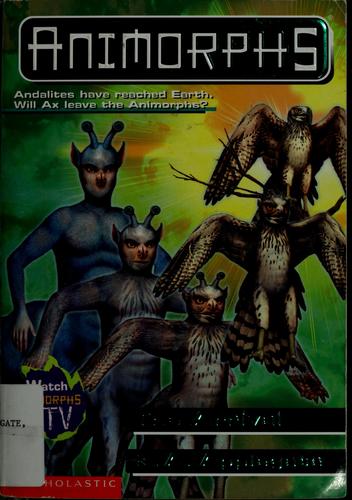 Katherine Applegate: Animorphs (Paperback, 2000, Scholastic Inc.)