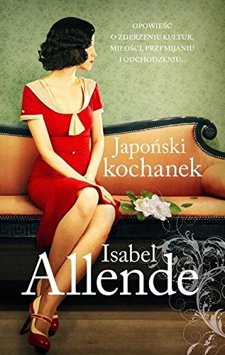 Isabel Allende: Japonski kochanek (Paperback, Muza)