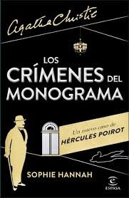 Claudia Conde Fisas, Sophie Hannah: Los crímenes del monograma (2014, Espasa)