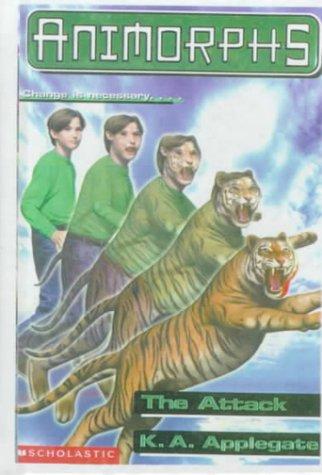 Katherine Applegate: Animorphs (1999, Tandem Library)