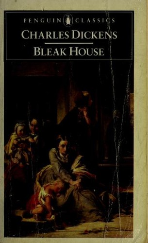 Andronum, Charles Dickens, Kingfisher Classics, Sylvère Monod, Aurélien Bellanger: Bleak House (1985, Penguin Books)