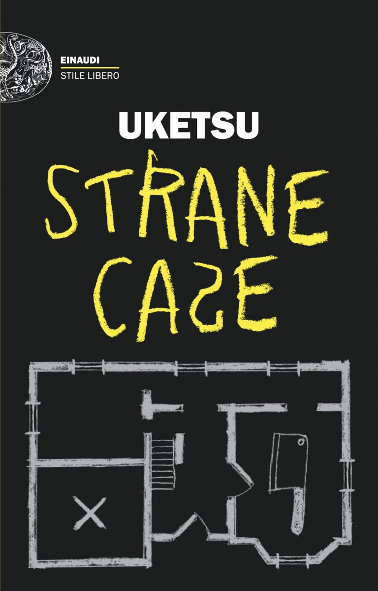 Uketsu: Strane case (Einaudi)