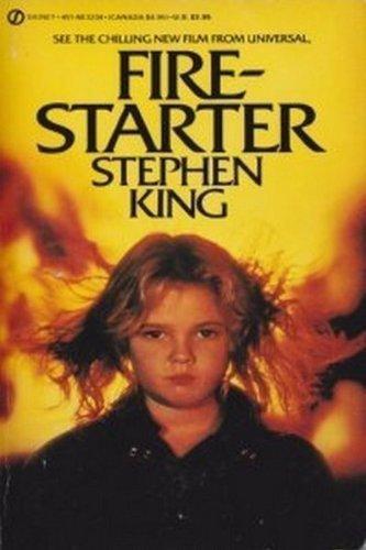 Stephen King: Fire-Starter (1984)