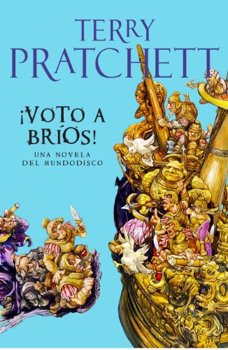 Terry Pratchett: Jingo (Spanish language, 2007)