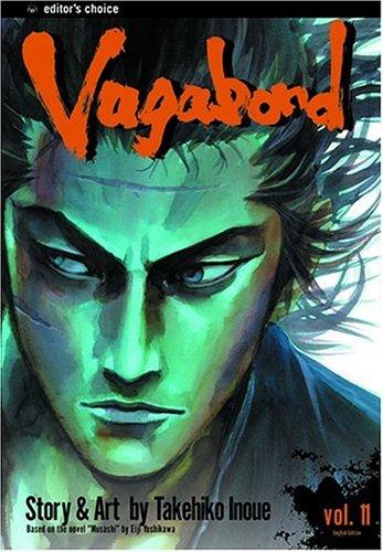 Takehiko Inoue: Vagabond, Volume 11 (Vagabond) (Paperback, VIZ Media LLC)