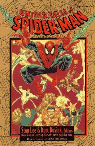 Stan Lee, Kurt Busiek: Untold tales of Spider-Man (1997, Byron Press Multimedia, Boulevard Books)