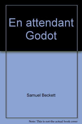 Samuel Beckett: En attendant Godot (French language)