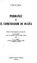 Lope de Vega: Peribáñez y el Comendador de Ocaña (1980, Tamesis Texts)