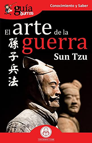 Sun Tzu, Daniel Torres Vázquez: GuíaBurros (Paperback, Editatum)