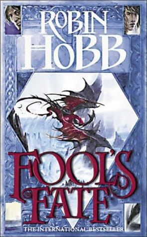 Robin Hobb: Fool's Fate (Tawny Man) (2004, Voyager)