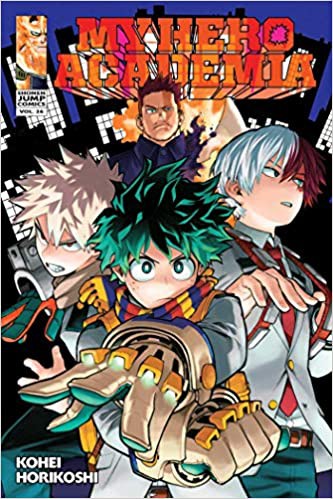 Kōhei Horikoshi: My Hero Academia, Vol. 26 (Paperback, 2021, Viz Media)