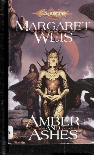 Margaret Weis: Amber and Ashes (Paperback, Wizards of the Coast)