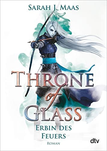 Sarah J. Maas: Throne of Glass (Paperback, German language, dtv)