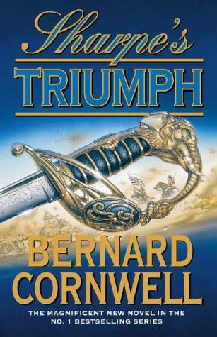 Bernard Cornwell: Sharpe's Triumph (Hardcover, 1998, Harper  Collins)