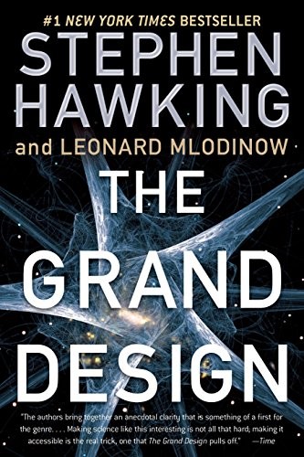 Stephen Hawking, Leonard Mlodinow: The Grand Design (Paperback, 2012, Bantam)