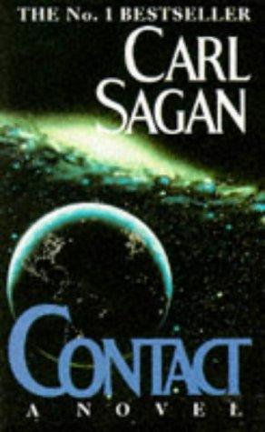 Carl Sagan: Contact (Paperback, 1999, Legend)