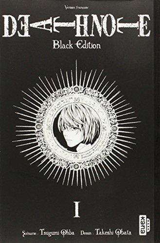 Takeshi Obata, Tsugumi Ohba: Death Note, Tome 1 (French language, 2010, Kana)