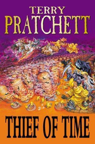 Terry Pratchett: Thief of Time (Discworld, #26) (2001)