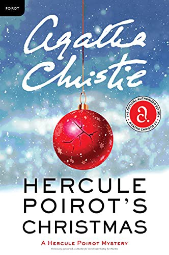 Agatha Christie: Hercule Poirot's Christmas (Paperback, 2021, William Morrow Paperbacks)