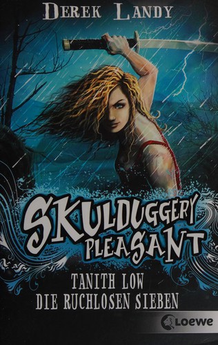 LANDY DEREK: Skulduggery Pleasant (German language, 2015, Loewe)