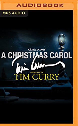 Tim Curry, Charles Dickens: A Christmas Carol (AudiobookFormat, 2016, Audible Studios on Brilliance Audio, Audible Studios on Brilliance)