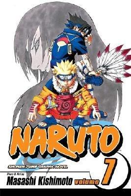 Masashi Kishimoto: Naruto (2004, Viz Media)