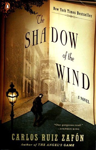 Frédéric Meaux, Carlos Ruiz Zafón, François Maspero, . ResumenExpress: The Shadow of the Wind (Paperback, Penguin Books)