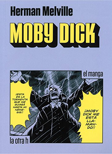 Daruma Serveis lingüístics i traducció, Herman Melville: Moby Dick (Paperback, 2016, La Otra H)