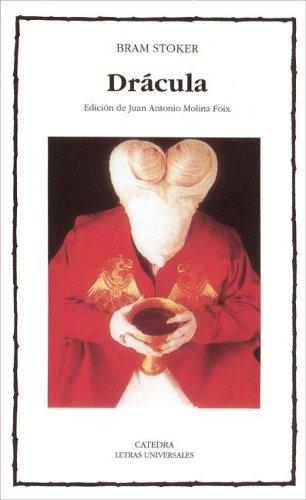 Bram Stoker: Dracula (Paperback, Spanish language, 2005, Catedra)