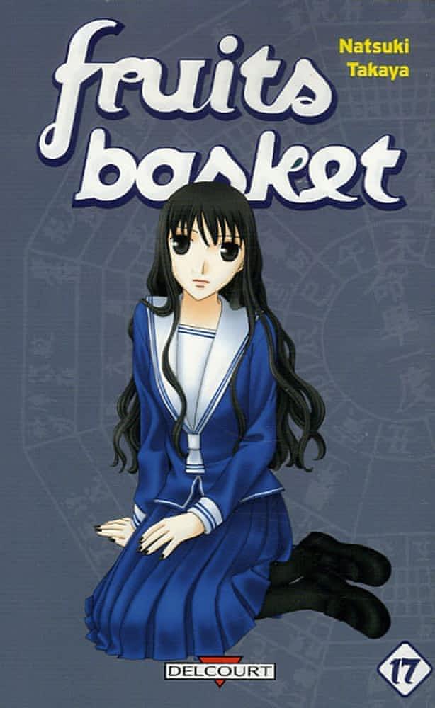 Natsuki Takaya: Fruits basket, tome 17 (French language, 2006, Delcourt)