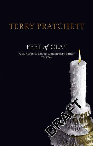 Terry Pratchett: Feet of Clay (Discworld) (Paperback, 2005, Corgi)