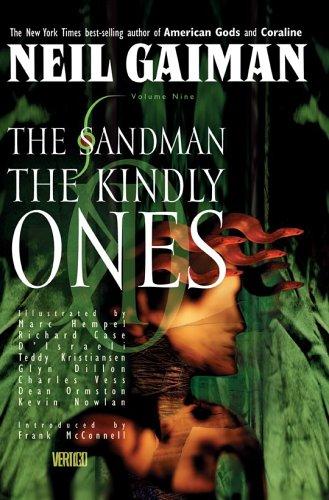 Neil Gaiman, Marc Hempel: The Kindly Ones (Paperback, 1996, Vertigo)