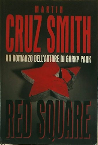 Martin Cruz Smith: Red Square (1993, Chivers Press, Chivers Large print (Chivers, Windsor, Paragon & C)