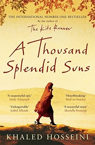 Khaled Hosseini: A Thousand Splendid Suns. Khaled Hosseini (Paperback, 2008, Bloomsbury UK)