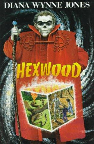 Diana Wynne Jones: Hexwood (1994, Greenwillow Books)