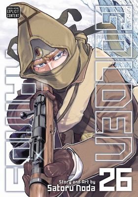 Satoru Noda: Golden Kamuy, Vol. 26 (2022, Viz Media)