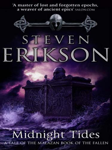 Steven Erikson       : Midnight Tides (EBook, 2009, Transworld)