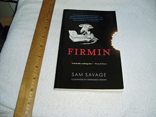 Sam Savage: Firmin (2009)