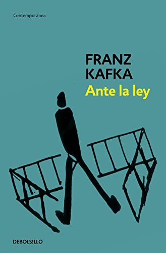 Franz Kafka: Ante la Ley/In the Presence of the Law (Paperback, Spanish language)