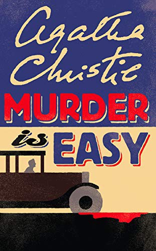 Agatha Christie: Murder Is Easy (Paperback, 2019, HarperCollins)