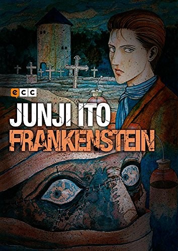 Junji Ito, Noemí Cuevas Rebollo: Junji Ito (Paperback, ECC Ediciones)