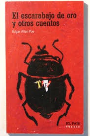 Edgar Allan Poe: El escarabajo de oro y otros cuentos (2004, El País)