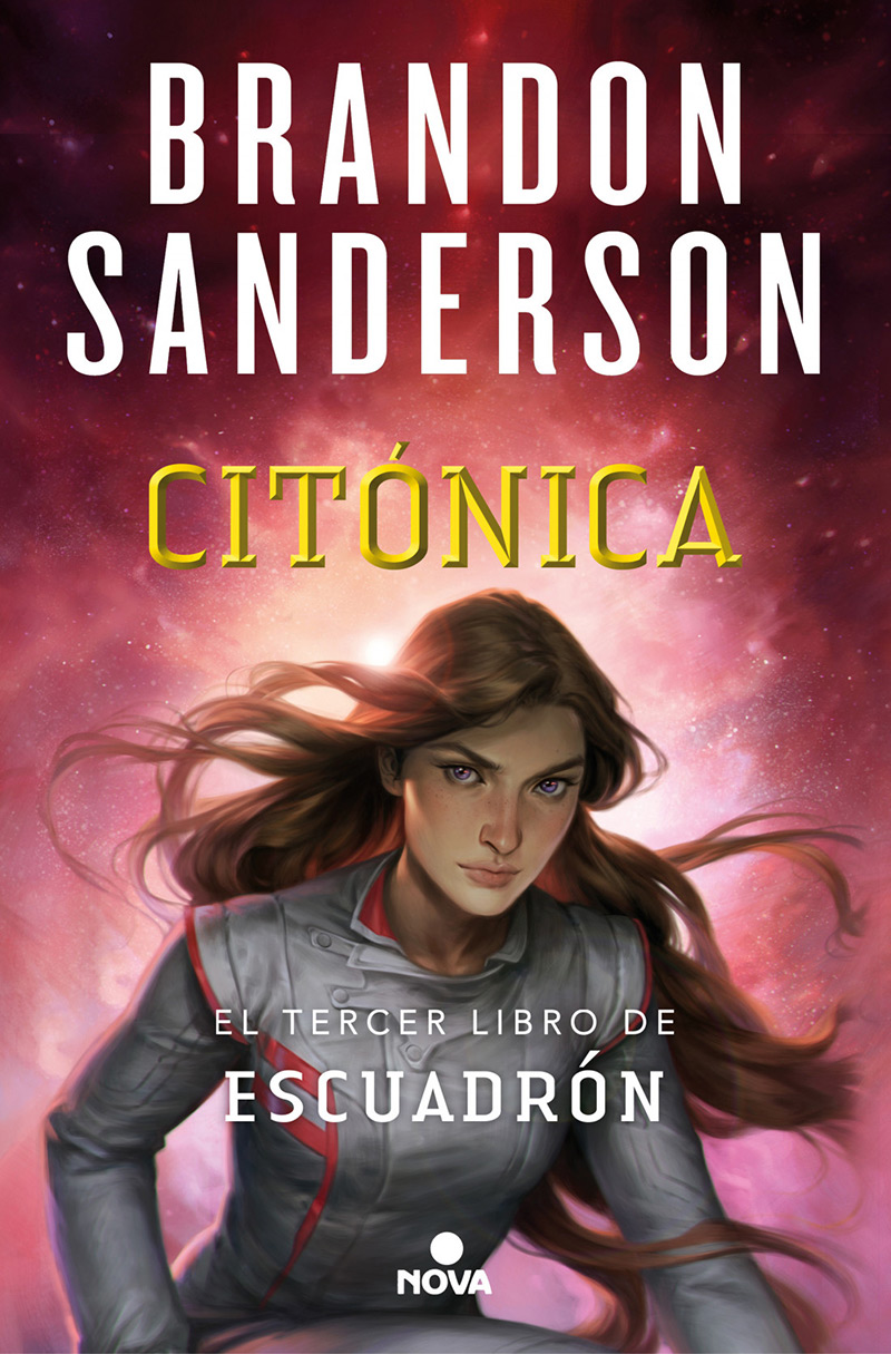 Brandon Sanderson, Manu Viciano: Citónica (Paperback, Español language, 2021, Nova, Penguin Random House)