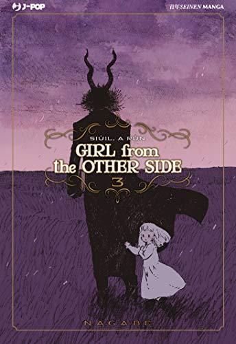 Nagabe: Girl from the Other Side (Vol 3) (Italian language, 2019)