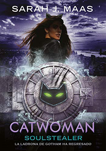 Sarah J. Maas: Catwoman (Paperback, Spanish language, 2018, Montena)