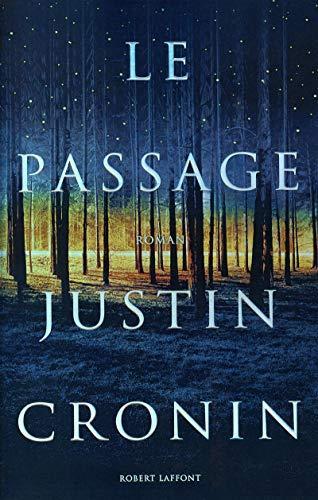 Justin Cronin: Le passage (French language, 2011)