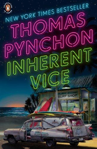 Thomas Pynchon: Inherent Vice (Paperback, 2010, Penguin (Non-Classics))